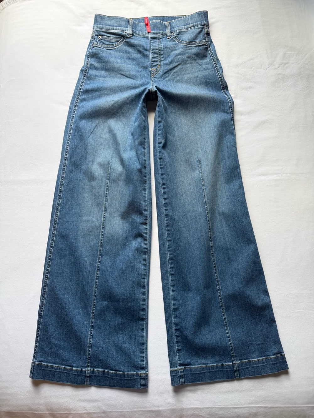 Spanx Wide Leg Jeans